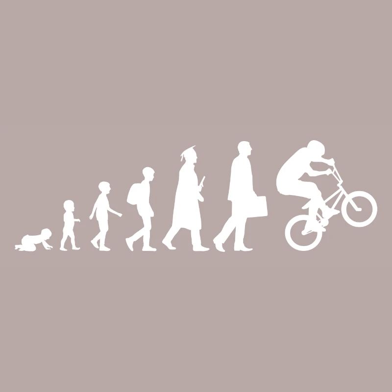 Évolution du BMX
