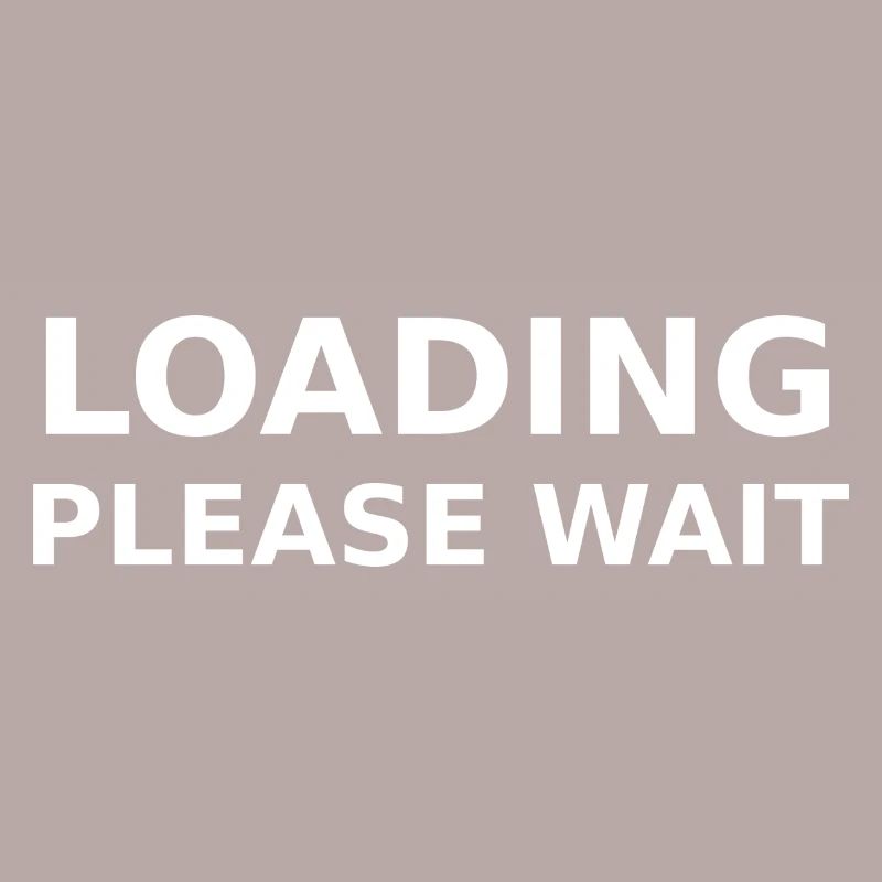 LOADING – PLEASE WAIT
