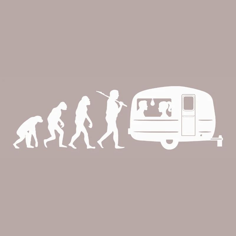 Camper Wohnwagen Camping Campingplatz Evolution
