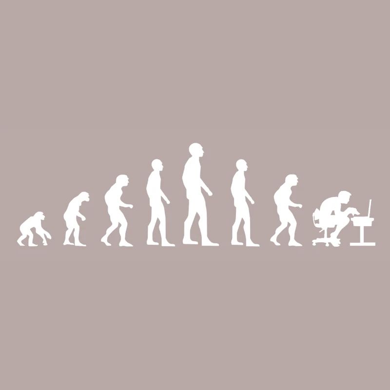 Human Evolution the Computer Gamer Generation
