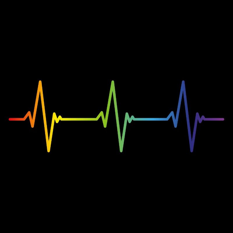 Cadeau de LGBT de la CSD Rainbow Gay Pride CSD