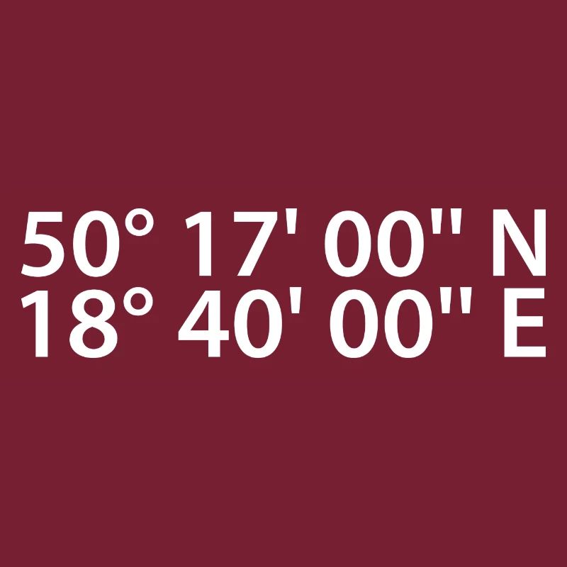 Gliwice coordinates