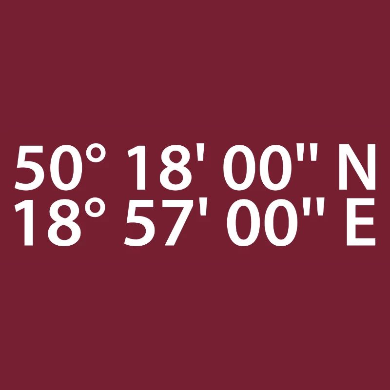 Chorzów Coordinates