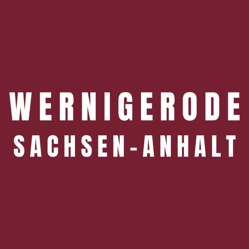 Wernigerode, Saxe-Anhalt