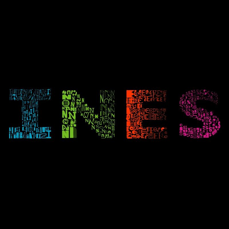 Ines Letter Name