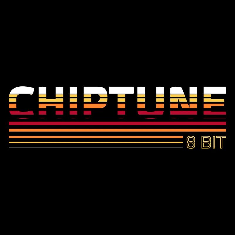 Chiptune - 8 Bit - Music und Gaming