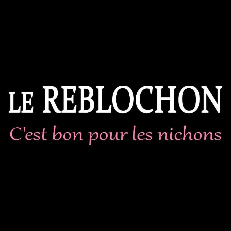 Le reblochon c'est bon