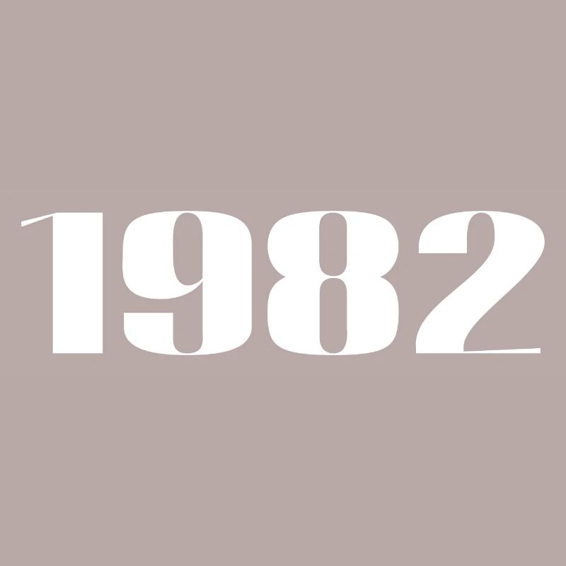 1982 - Gift born in 1982