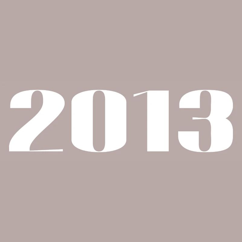 2013 - Gift born in 2013