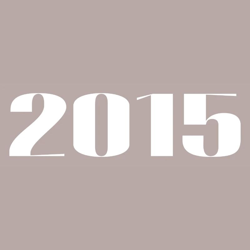 2015 - Cadeau né en 2015