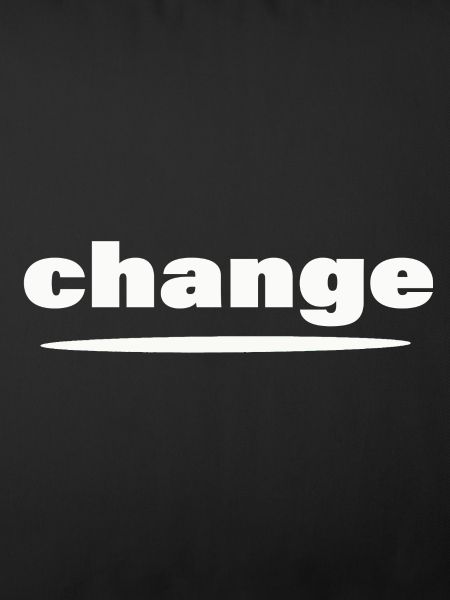 CHANGE