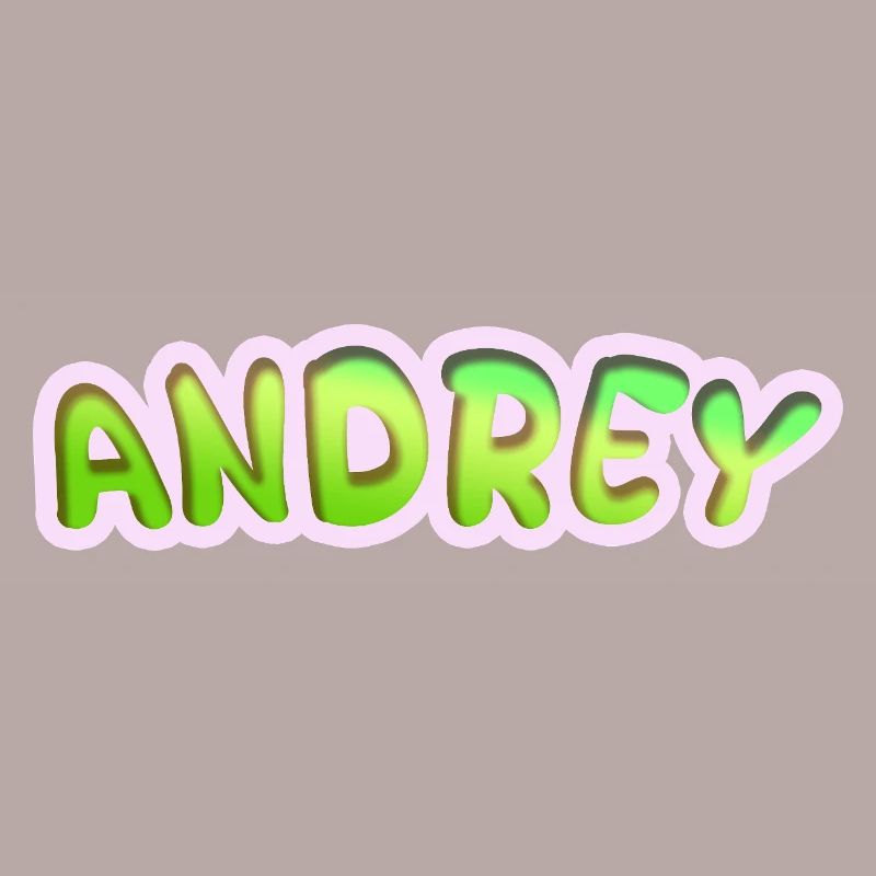 Andrey as a profession