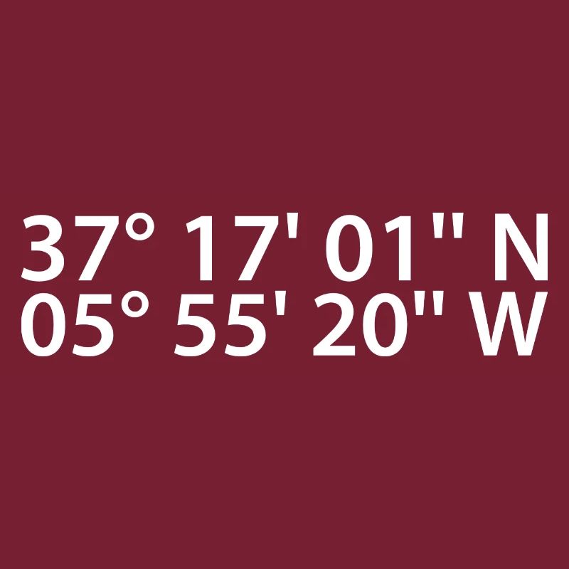 Dos Hermanas Coordinates