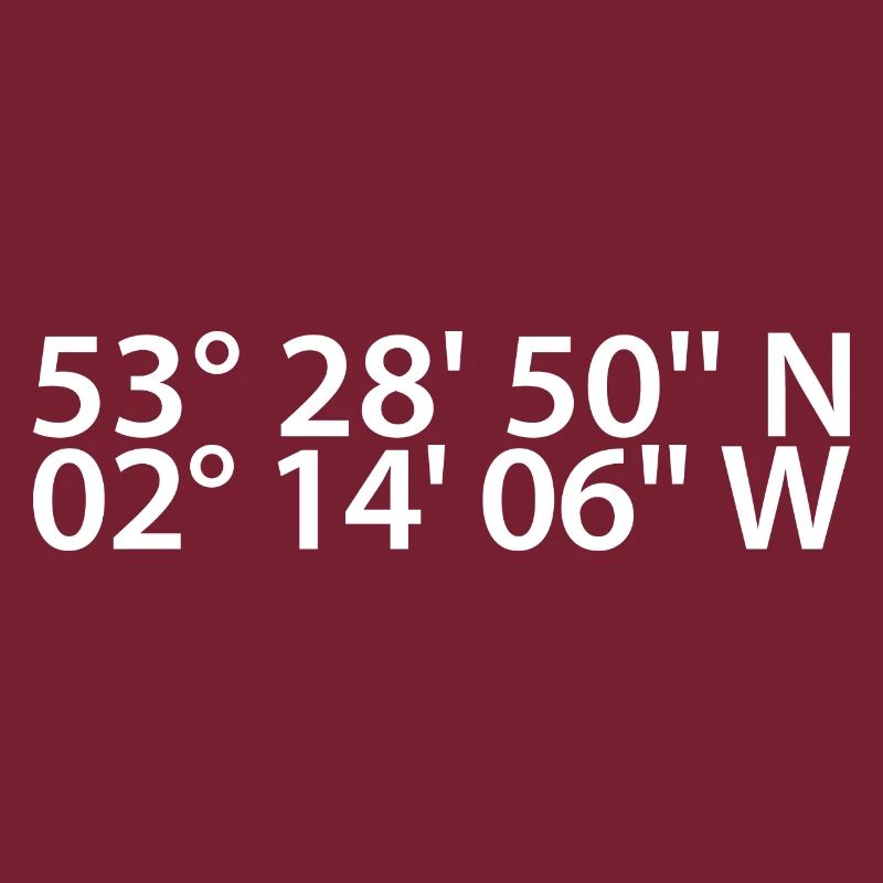 Manchester coordinates