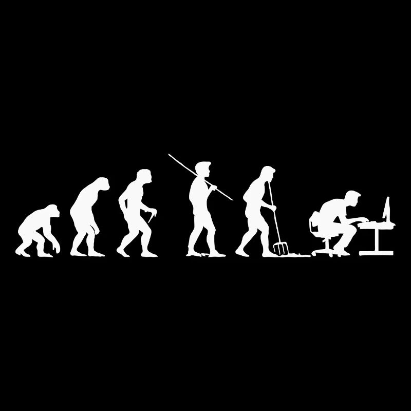 Programmeur Evolution Geek