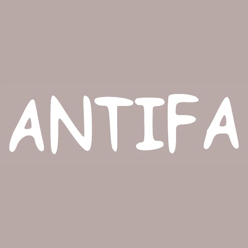 Antifa - white