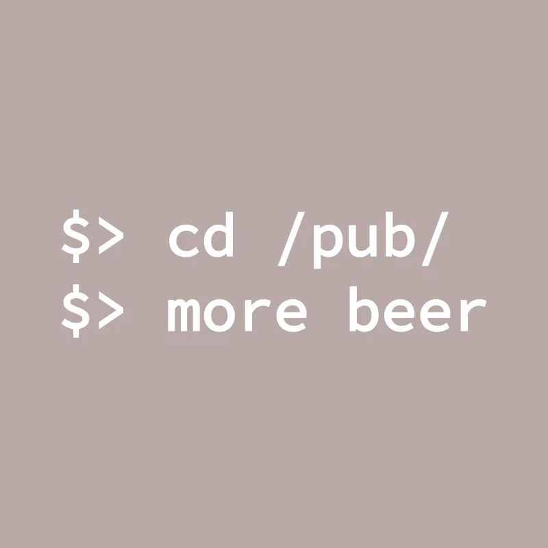 Linux Unix Spruch Lustig Coder SW Entwickler