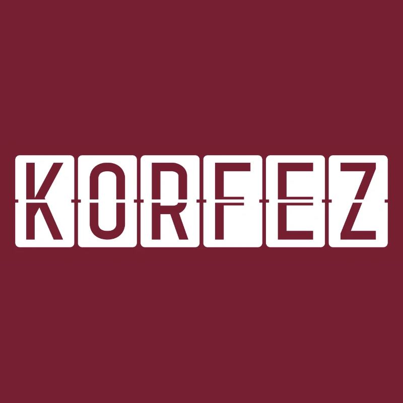 Panneau de l’aéroport de Körfez