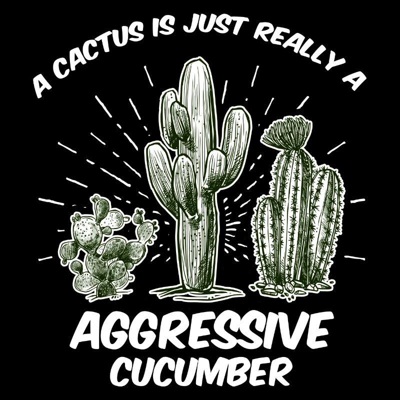 Cadeau de cactus
