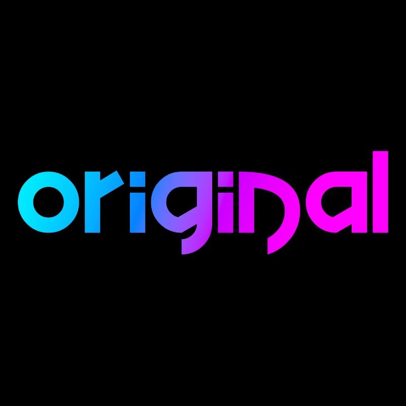 Original (Neon-Stil)