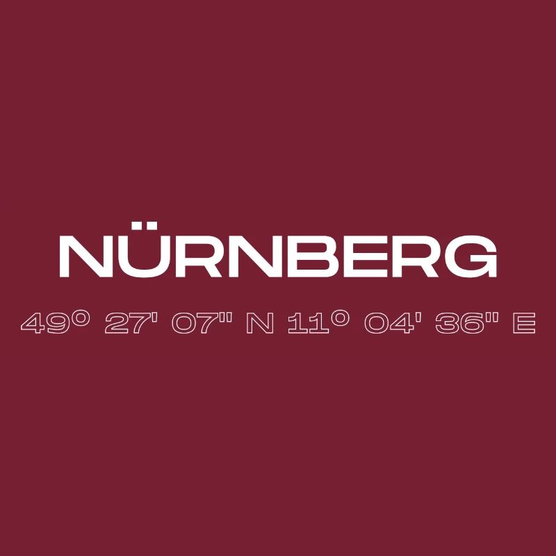 Nuremberg coordinates