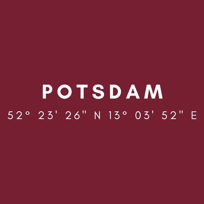 Potsdam Coordinates