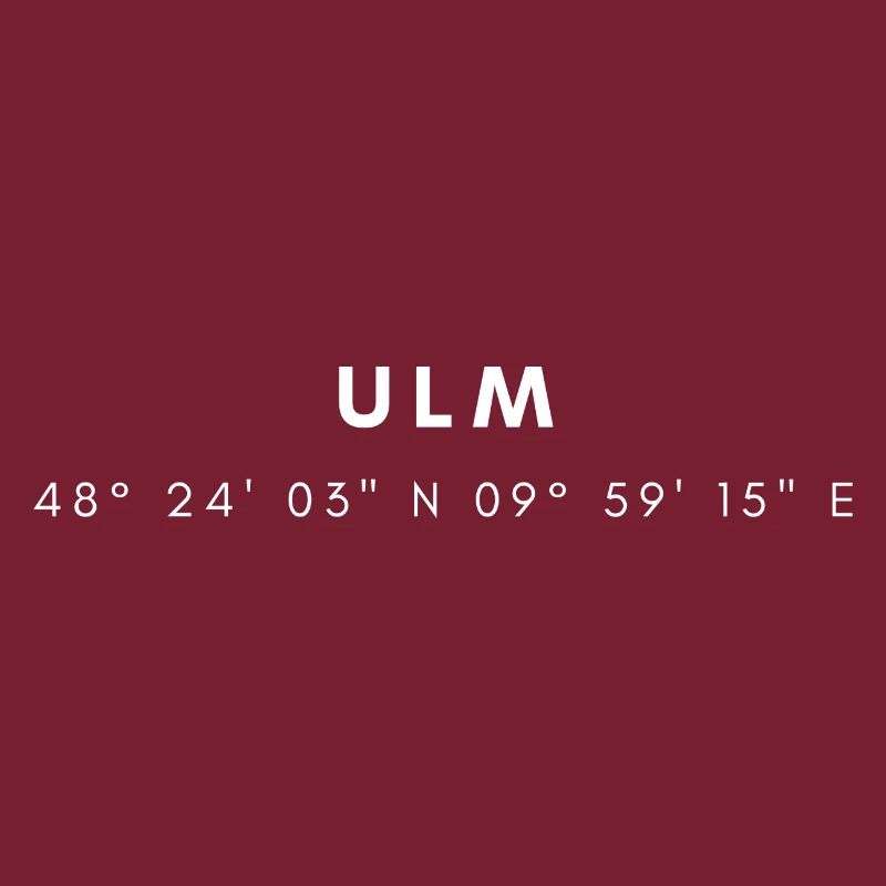 Ulm coordinates