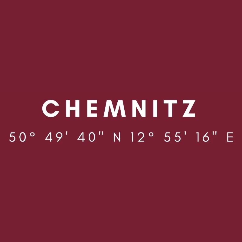 Chemnitz coordinates