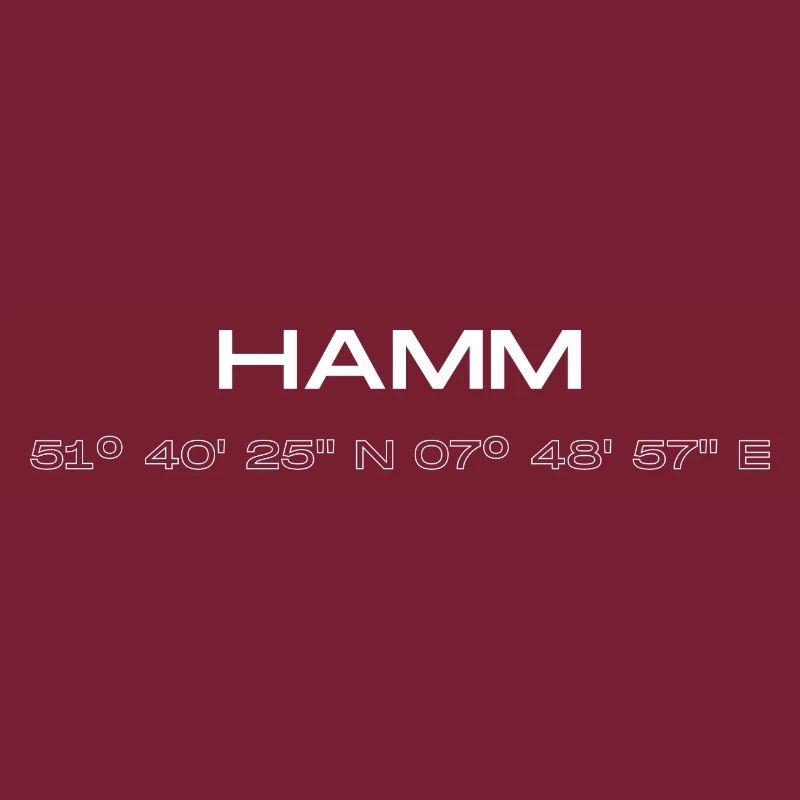 Hamm coordinates