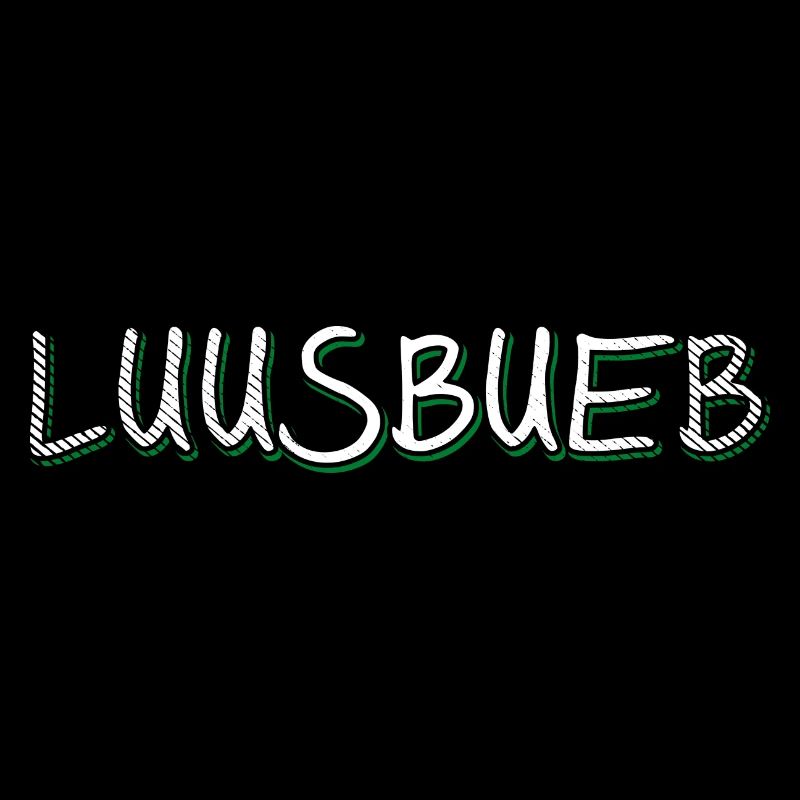 Badische Sprüche > Luusbueb