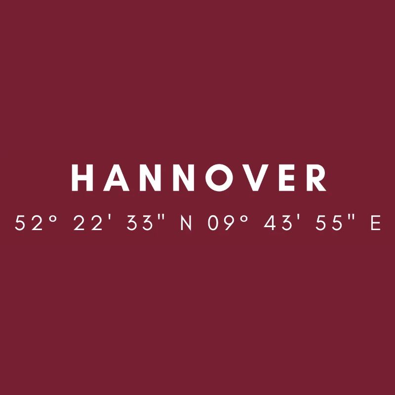 Hanover coordinates