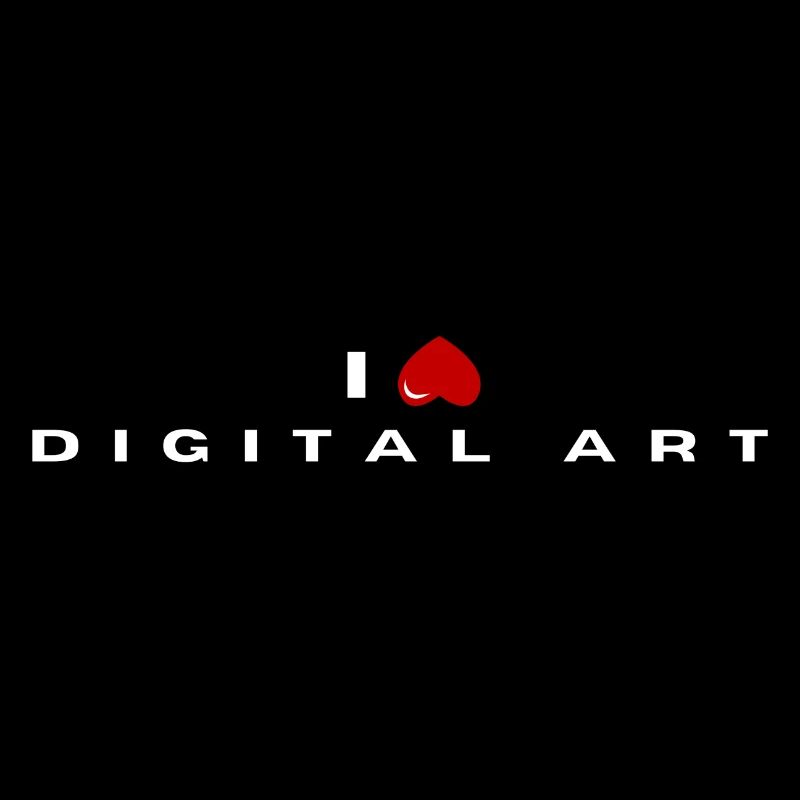 Ich hasse digitale Kunst