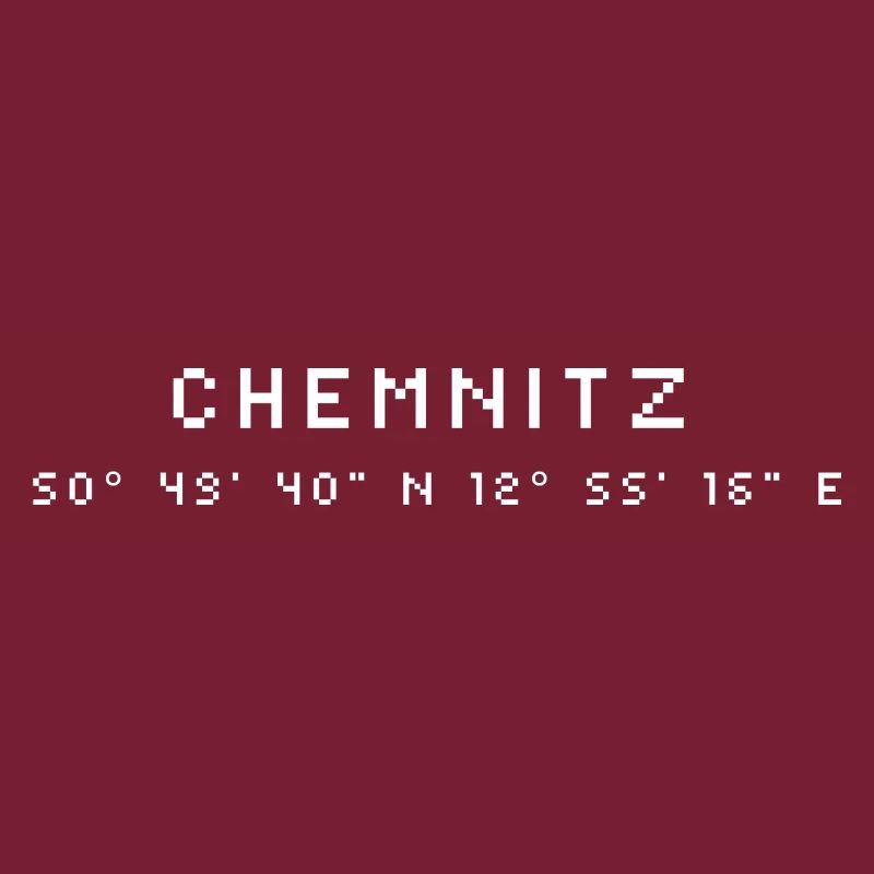 Chemnitz coordinates