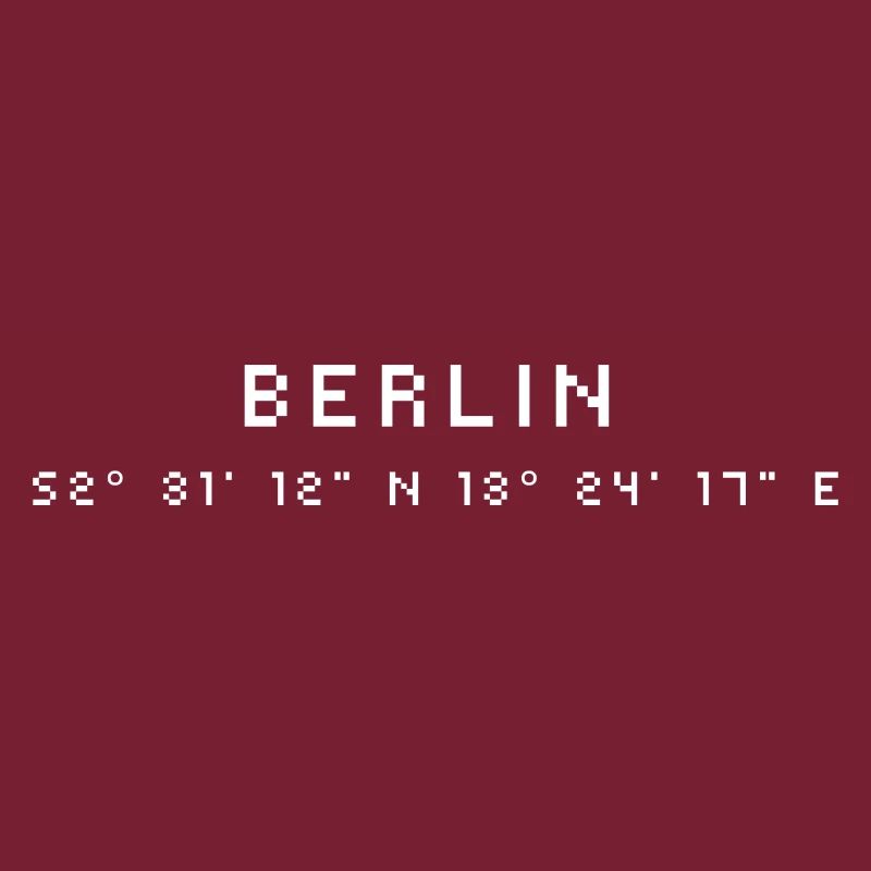 Coordonnées de Berlin