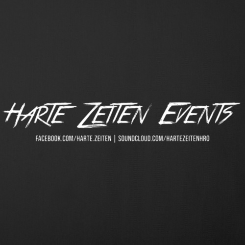 Harte Zeiten Events - Social Linked - Sofakissenbezug 45 x 45 cm