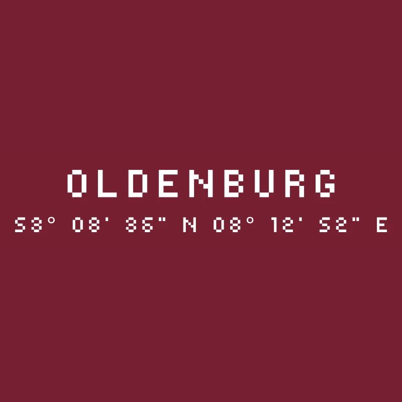 Oldenburg coordinates