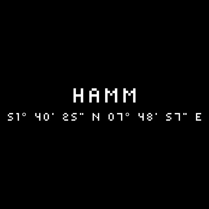 Coordonnées Hamm