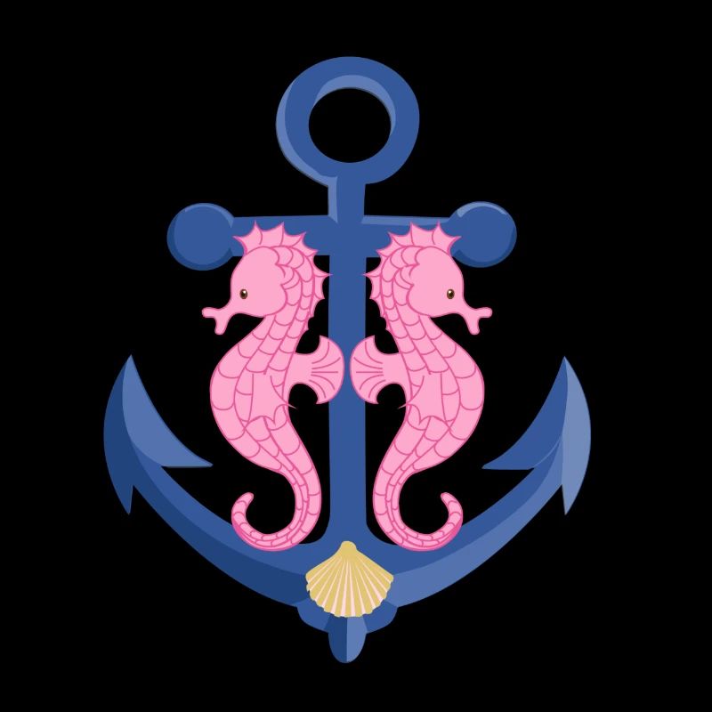 Hippocampe Anker