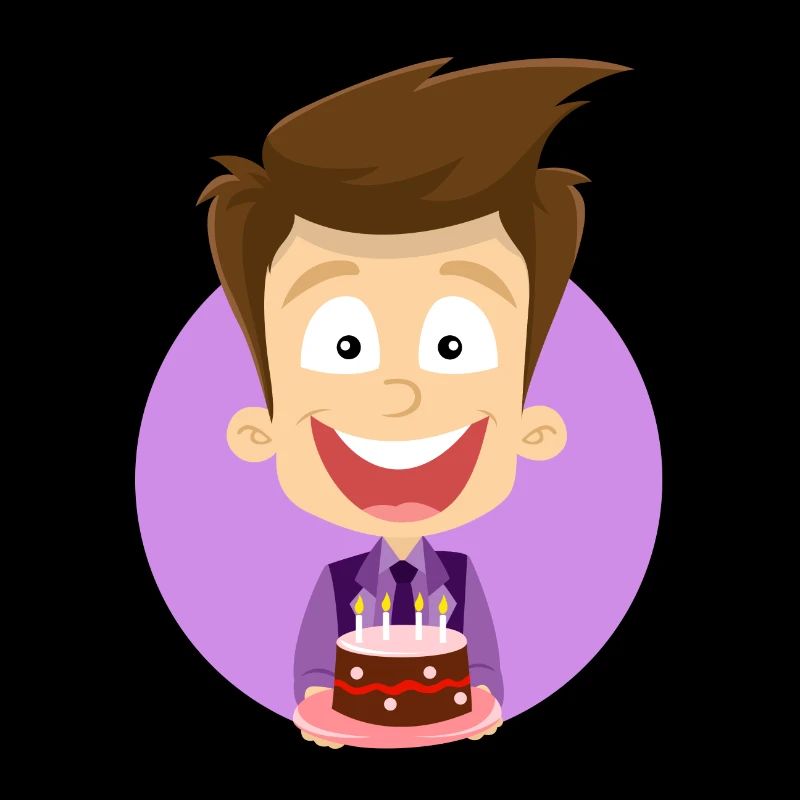 Geburtstag Junge