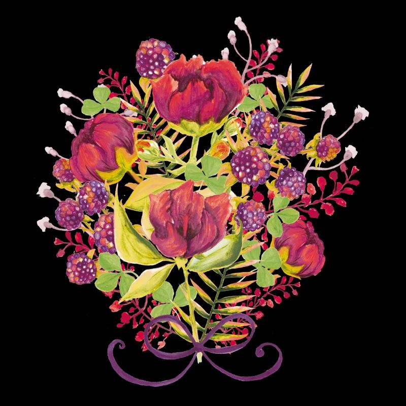 Fleurs d’été