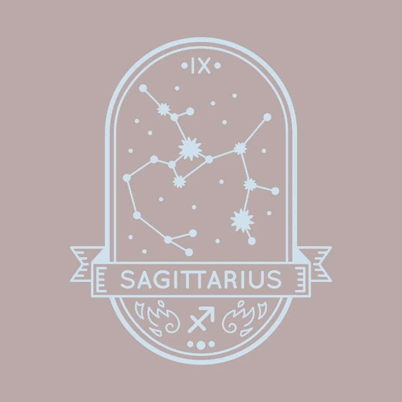 Sagittarius constellation