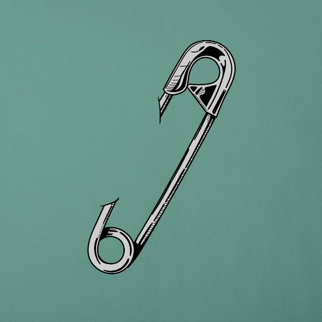 Safety pin