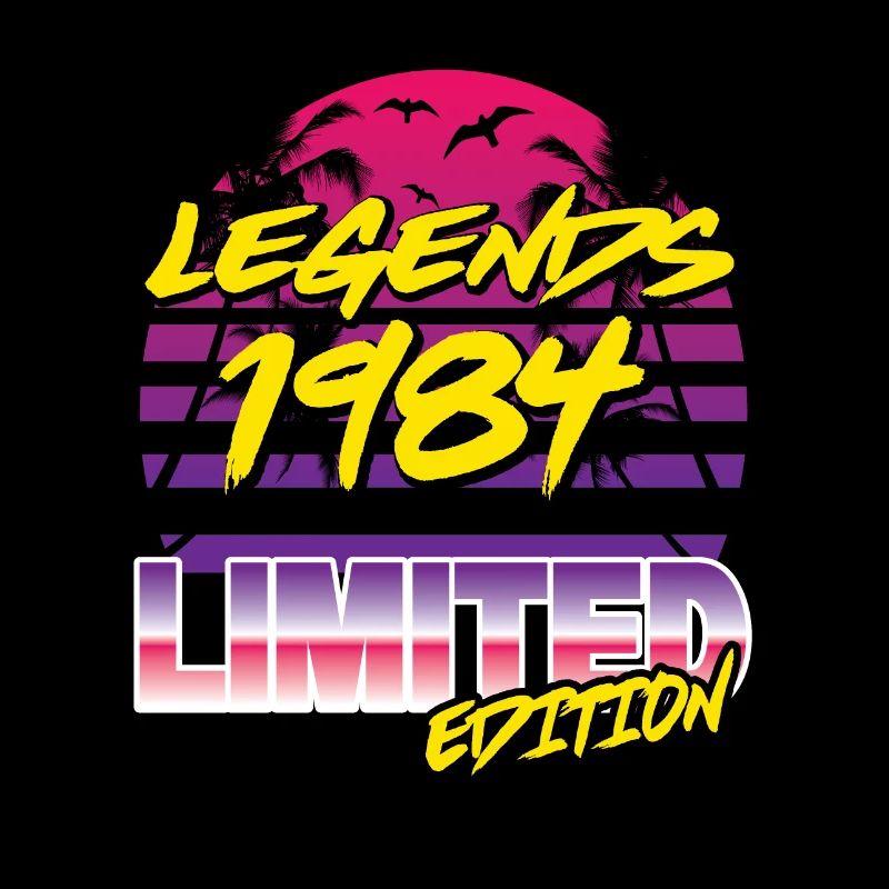 Legends 1984 Limited edition