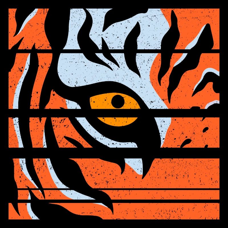 Tigerauge