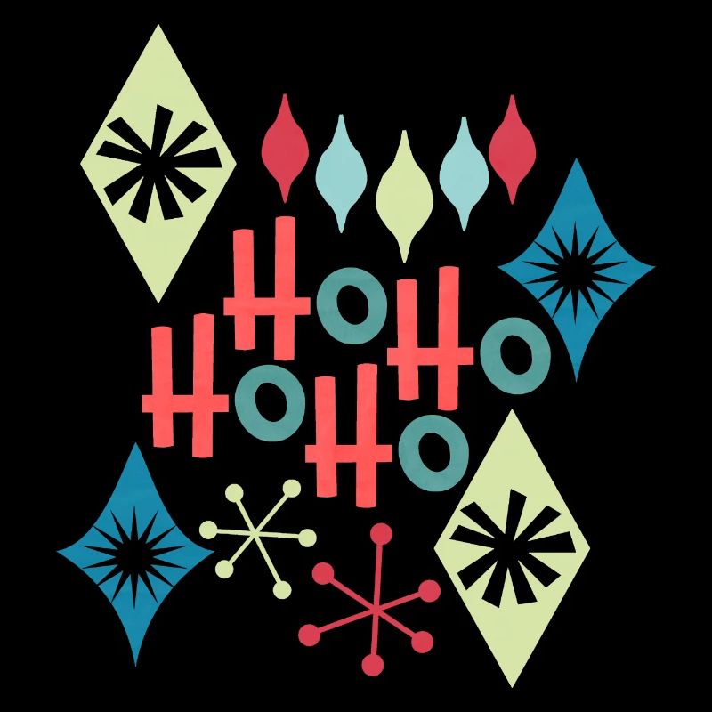 "HoHo" Midcentury Style