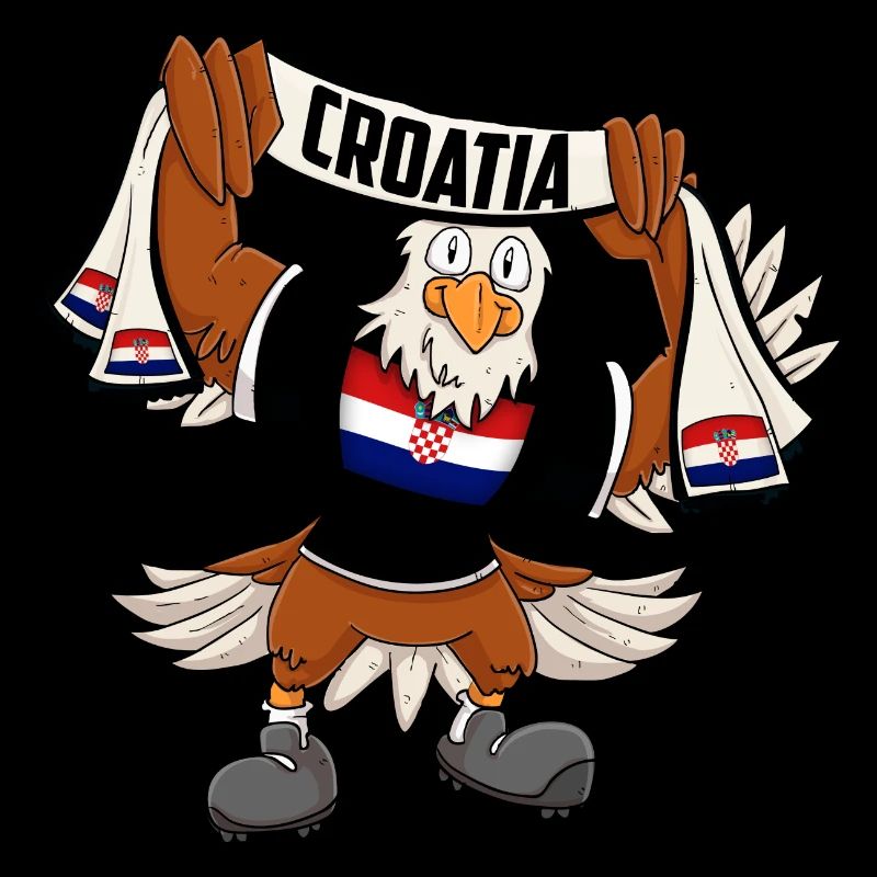 Croatie Eagle