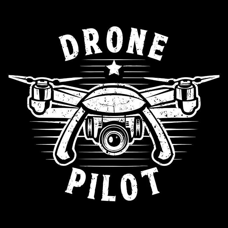 Drohnen-Pilot