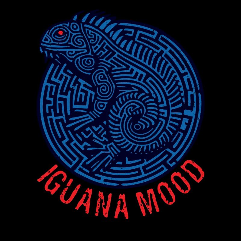 Humeur de l’iguane