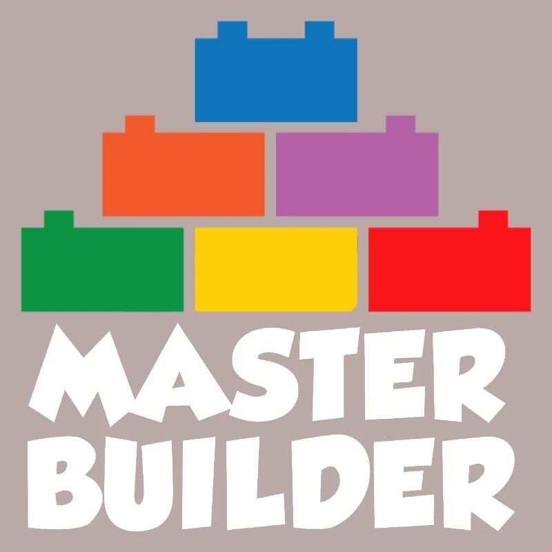 Brick Builder Toys Blocks Clamping Blocks Bricks