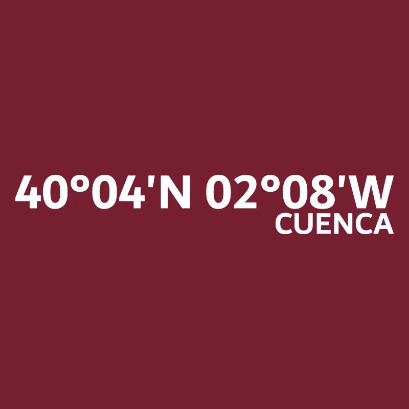 Cuenca Coordinates